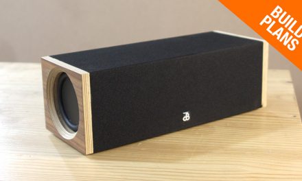 2.1 Bluetooth Speaker Build – Speech Bubble | SoundBlab